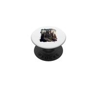 A beautiful fairy tale castle fantasy world PopSockets Adhesive PopGrip
