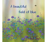 A beautiful field of blue