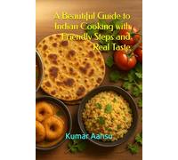 A Beautiful Guide to Indian Cooking with Friendly Steps and Real Taste