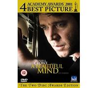 A Beautiful Mind – DVD – 2-DVD Set – Paramount Pictures