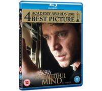 A Beautiful Mind (Blu-ray) (US IMPORT)
