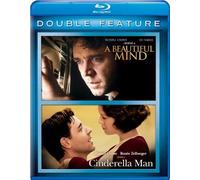 A Beautiful Mind / Cinderella Man Double Feature [Blu-ray] by Universal Studios by Ron Howard
