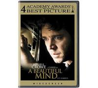 A Beautiful Mind [DVD] [2001] [Region 1] [US Import] [NTSC]