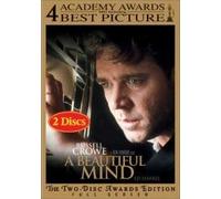 A Beautiful Mind [DVD]