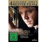 A BEAUTIFUL MIND - MOVIE [DVD] [2001]