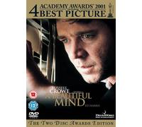 A Beautiful Mind (Stck'g Fill) [DVD]