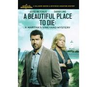 A Beautiful Place To Die: A Martha's Vineyard Mystery