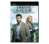 A Beautiful Place To Die: A Martha's Vineyard Mystery