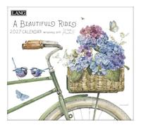 A Beautiful Ride 2027 Wall Calendar by Lisa Audit