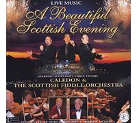 Caledon The Scotti - A Beautiful Scottish Evening - CD - P2222z