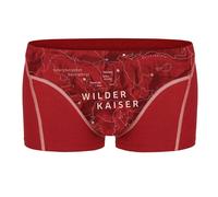 A Beautiful Spot of Earth Men's Boxer Shorts - Shorts, Print, Organic Cotton