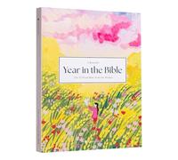 A Beautiful Year in the Bible: The 52-Week Bible Study for Women, 52-Week Prayers To Grow In Faith & Love, Year In The Bible Learning Book, Inspirational Reading Plan Study Guide in 52 Weeks for Women