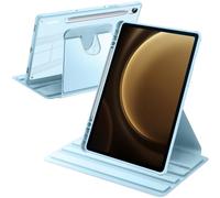 A-BEAUTY Case for Galaxy Tab S10 Lite/S10 FE/S9 FE 10.9"/S9 11" Sky Blue