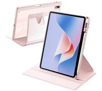 A-BEAUTY Rotating Case for Huawei MatePad 11.5 S Pink
