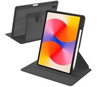 A-BEAUTY Rotating Case for Huawei MatePad SE 11 Inch Black