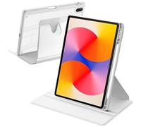 A-BEAUTY Rotating Case for Huawei MatePad SE 11 Inch Grey