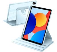 A-BEAUTY Rotating Case for Xiaomi Redmi Pad SE 8.7 Inch 4G Sky Blue