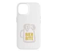 A beer please beer drinker and beer lovers Case for iPhone 14