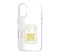 A beer please beer drinker and beer lovers Case for iPhone 17