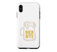 A beer please beer drinker and beer lovers Case for iPhone XS Max