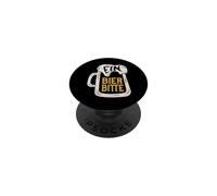A beer please beer drinker and beer lovers PopSockets Adhesive PopGrip