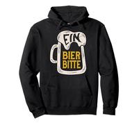 A beer please beer drinker and beer lovers Pullover Hoodie
