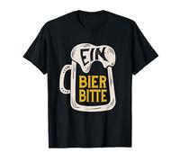 A Beer Please Beer Drinker and Beer Lovers T-Shirt