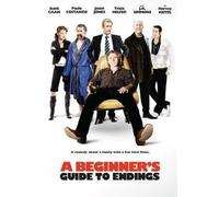 A Beginner's Guide To Endings DVD KOCH MEDIA