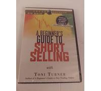 A Beginner's Guide to Short Selling with Toni Turner