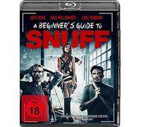 A Beginner's Guide to Snuff (Blu-Ray)