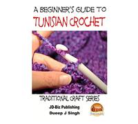 A Beginner's Guide to Tunisian Crochet