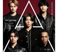 《A》Beginning (初回限定盤A)(DVD付)