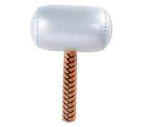 A Beistle Creation Biestle B52149 Medieval Inflatable Hammer