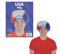 A Beistle Creation USA Wig