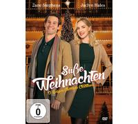 Hales. Jaclyn - Süsse Weihnachten - A Belgian Chocolate Christmas - [DVD]