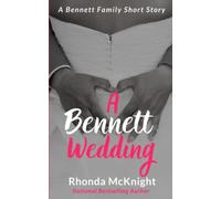 A Bennett Wedding (The Bennett Family Series)