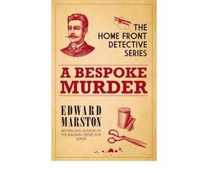 [(A Bespoke Murder)] [ By (author) Edward Marston ] [December, 2012]