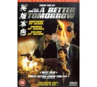 A Better Tomorrow - Special Edition [DVD]