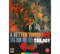 A Better Tomorrow Trilogy