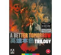 A Better Tomorrow Trilogy
