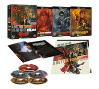A Better Tomorrow Trilogy Limited Edition 4K UHD