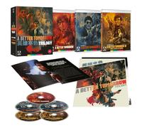 A Better Tomorrow Trilogy Limited Edition Blu-ray Blu-ray