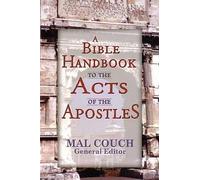 A Bible Handbook to the Acts of the Apostles
