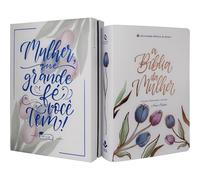 A Bíblia da Mulher Nova Edição - Capa Branca (Spanish Edition)