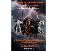 A Bíblia dos Cavaleiros do Apocalipse: A Origem, o Poder e o Destino dos Quatro Cavaleiros