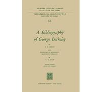 A Bibliography of George Berkeley – Inventory of Berkeley’s Manuscript Remains