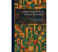 A Bibliography of Samuel Johnson
