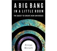 A Big Bang in a Little Room: The Quest to Create New Universes