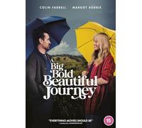 A Big Bold Beautiful Journey