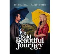 A Big Bold Beautiful Journey